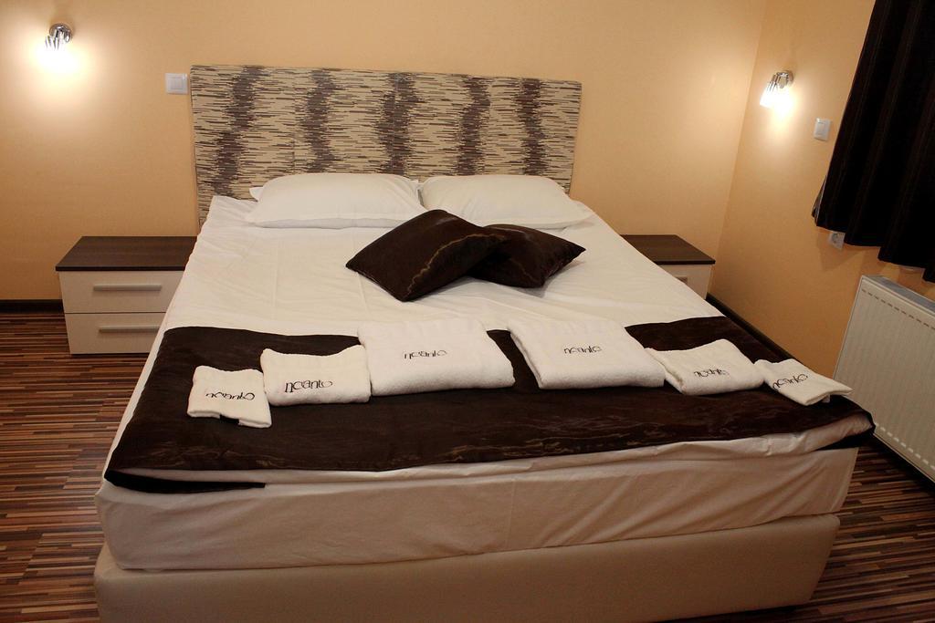 Incanto Family Hotel 세블리에보 객실 사진