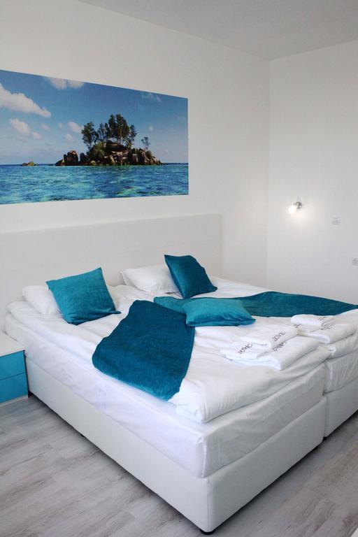 Incanto Family Hotel 세블리에보 객실 사진