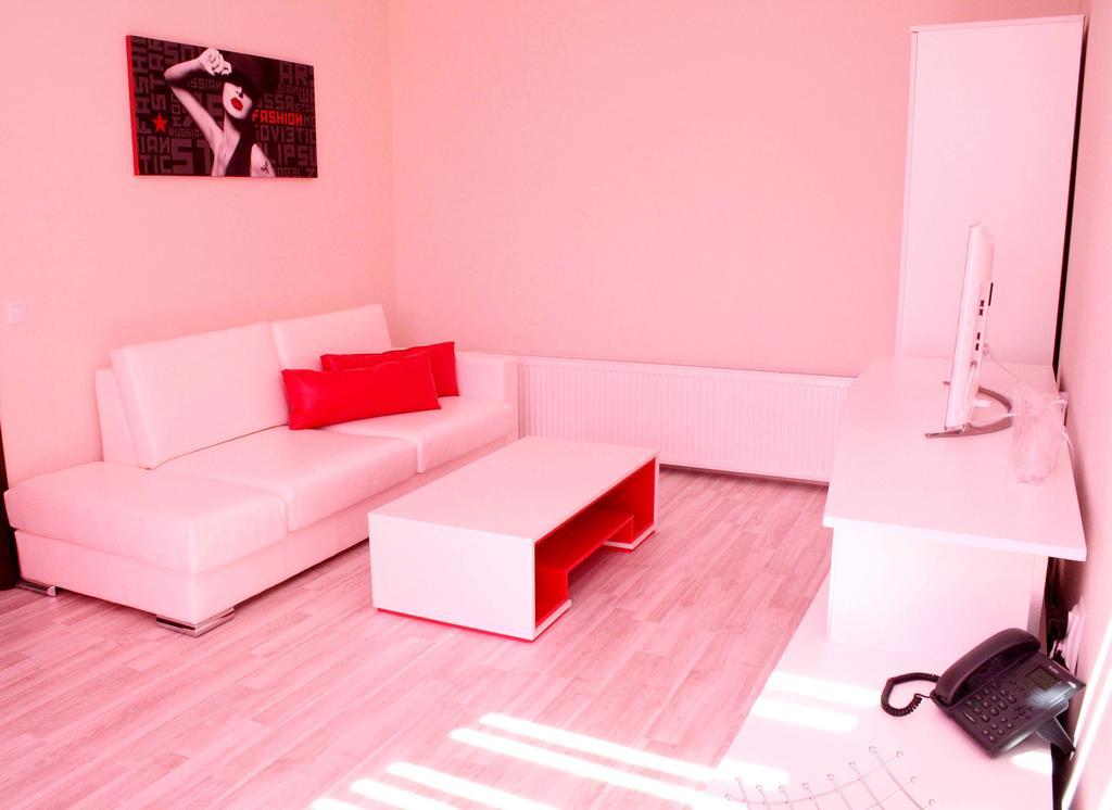 Incanto Family Hotel 세블리에보 객실 사진